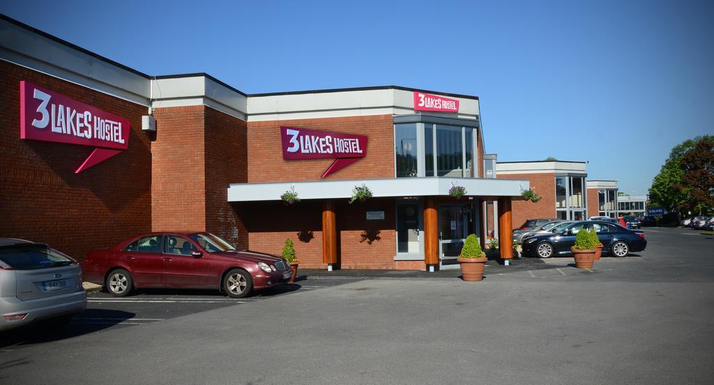 3 Lakes Hostel Killarney Exterior photo